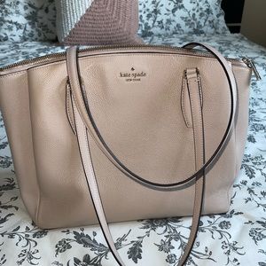 Kate Spade large Monet handbag